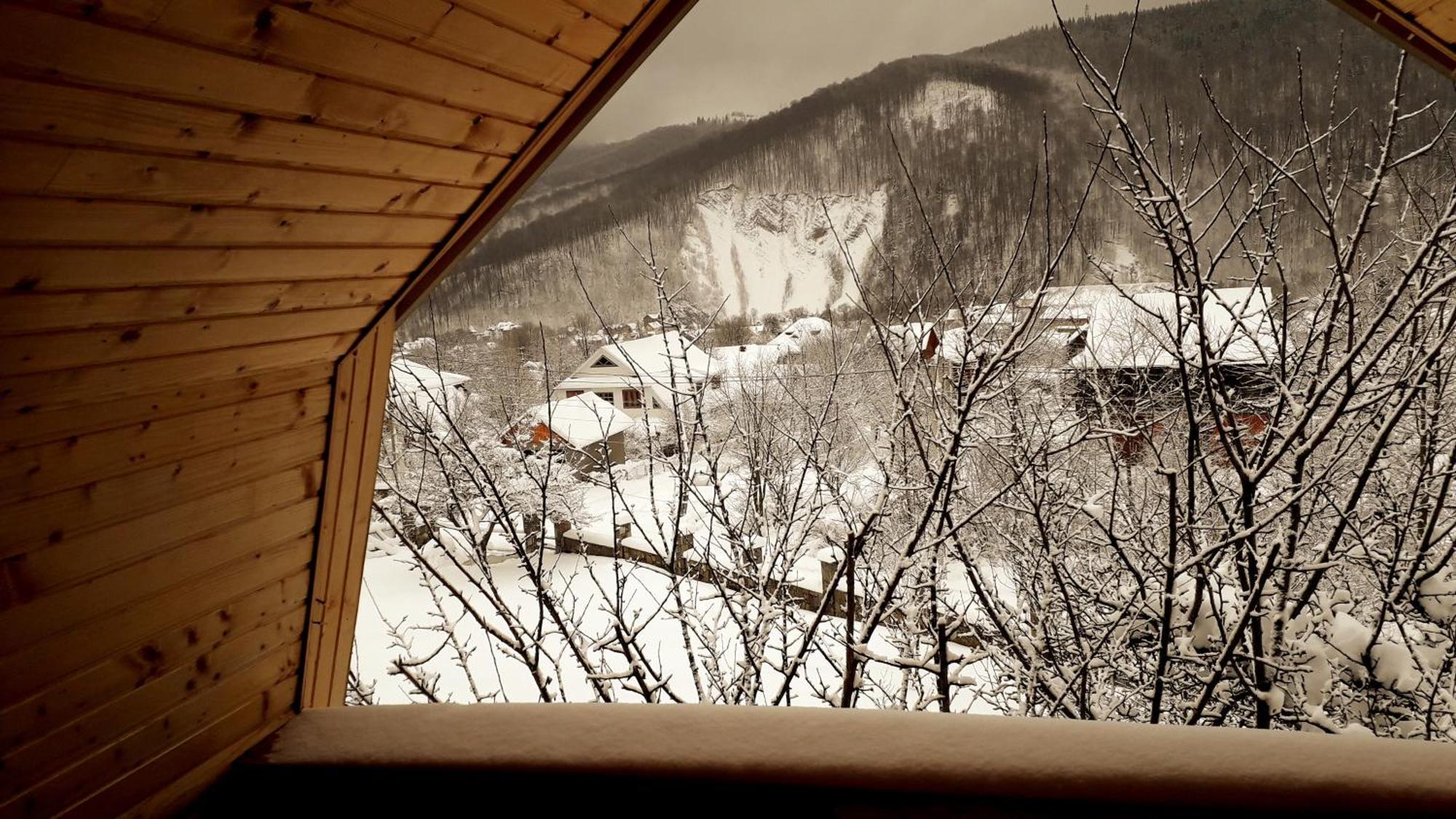 Садиба "Три Царі" Iaremcea Cameră foto